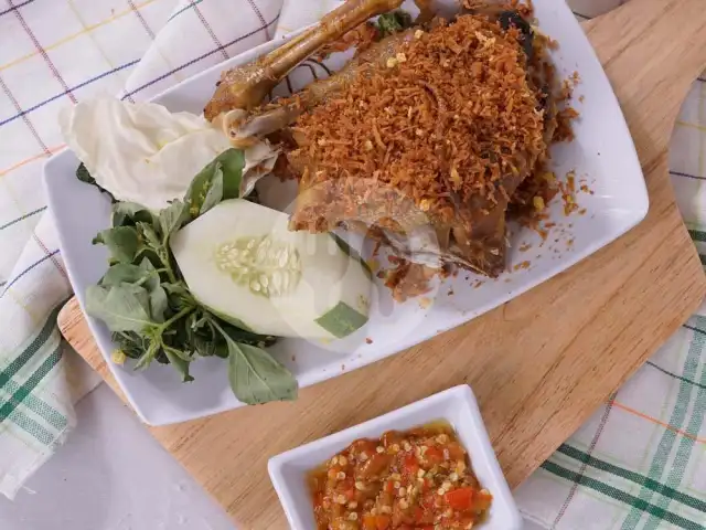Gambar Makanan Resto Bebek Dan Ayam Goreng Pak Ndut, Everplate Sentra Kramat 19