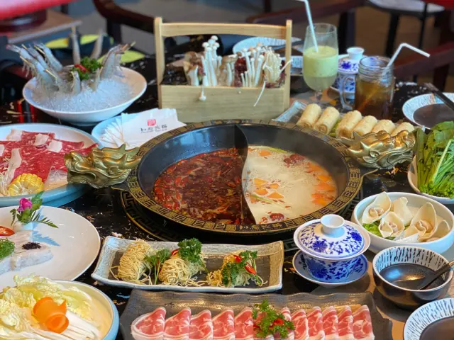 Gambar Makanan Chuan Fu Hot Pot 9