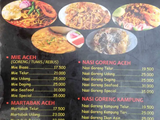 Gambar Makanan Mie Aceh Cineurasa 3