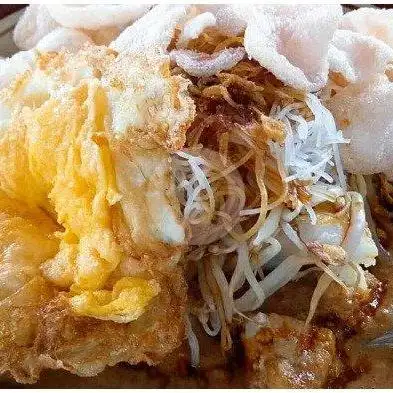 Gambar Makanan Ketoprak Cirebon Wong Dewek, Raya Pondok Gede Permai 3