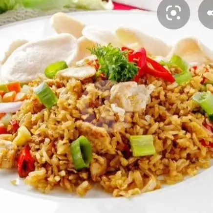 Gambar Makanan NASI GORENG RUHA 110, Kelurahan Lenteng 11