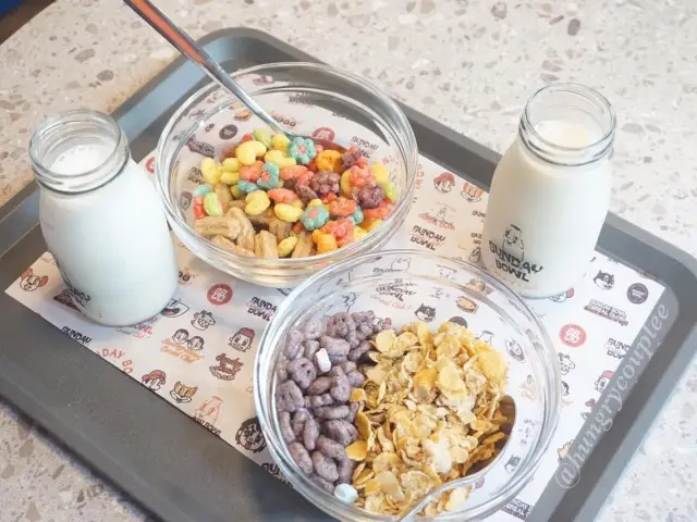 Sunday Bowl Cereal Club