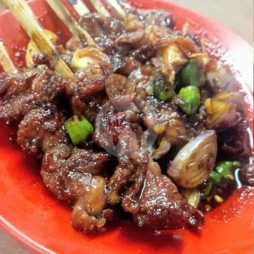 Gambar Makanan Sate Kholik, Komodor Halim Perdana Kusuma 1