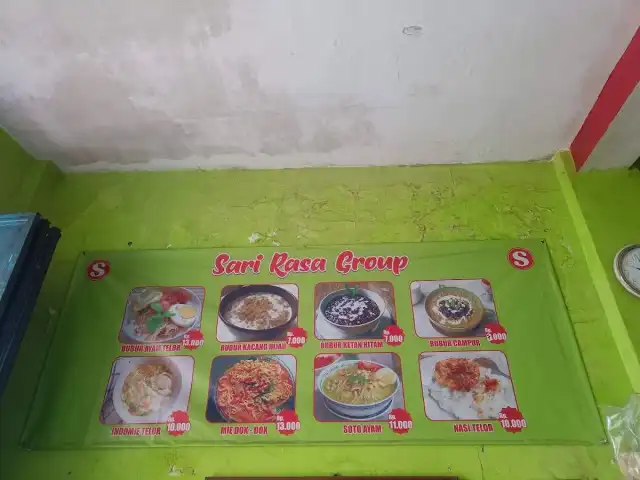 Gambar Makanan Sari Rasa 5