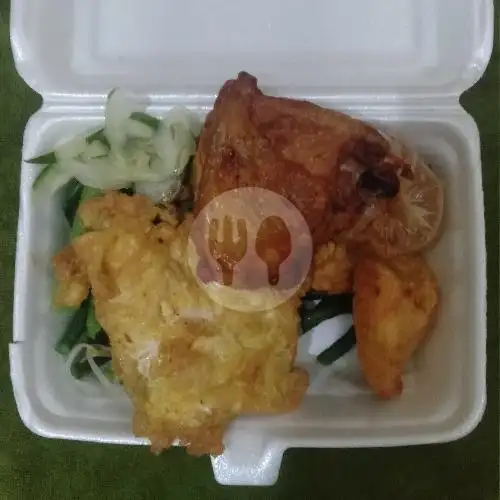 Gambar Makanan AYAM GORENG Batas KOTA 20