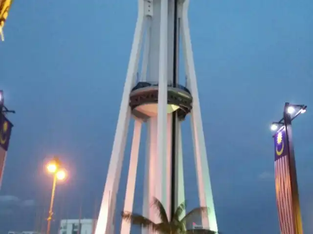 Restoran Berputar Seri Angkasa - Menara Alor Setar Food Photo 3