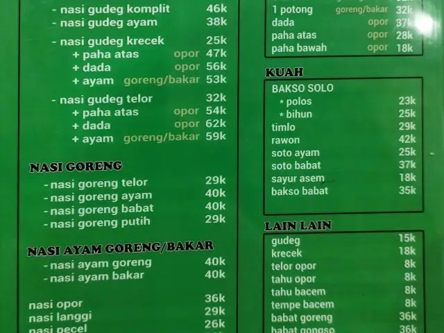 Gambar Makanan RMAdemAyem 19