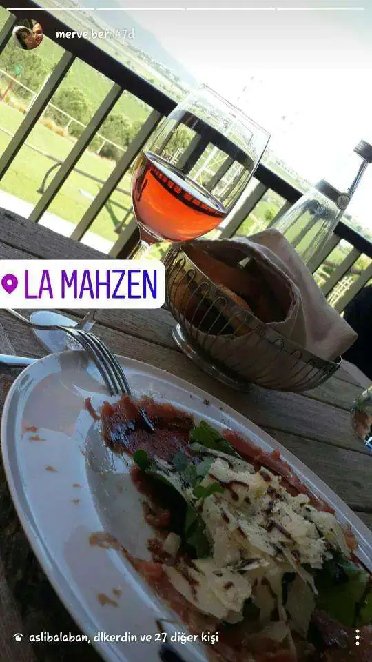 LA Mahzen Restaurant'nin yemek ve ambiyans fotoğrafları 31
