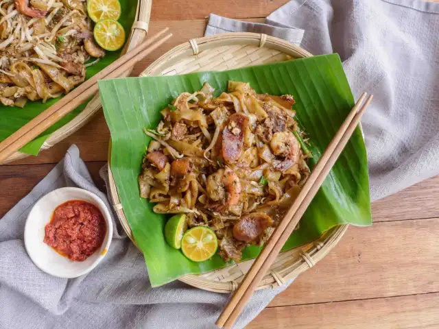 Kedai Makan D' Dapur Cik Indah