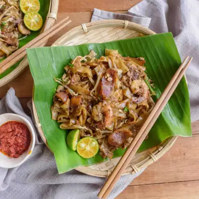 Kedai Makan D' Dapur Cik Indah