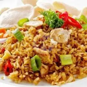 Gambar Makanan Nasi Goreng Gila, Gatot Kaca 17