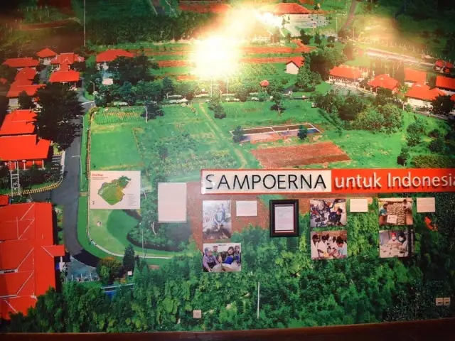 Gambar Makanan House of Sampoerna Cafe 4