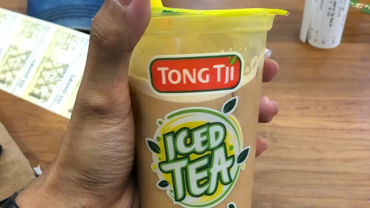 Tong Tji Tea Bar