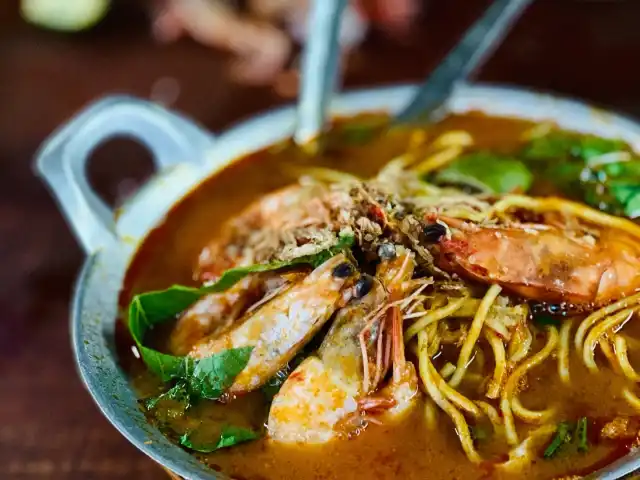 Rumpun Mambu Mee Udang Food Photo 12