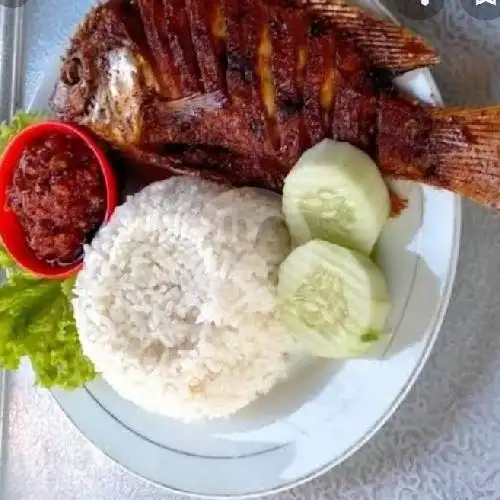 Gambar Makanan Nasi Goreng Slawi Ayu, Kebon Pala 16