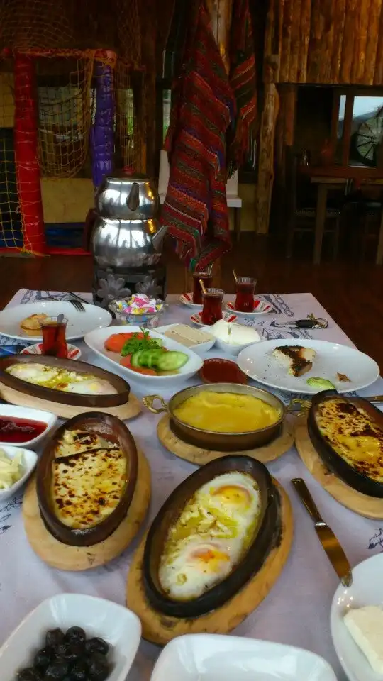 Baraka Restaurant'nin yemek ve ambiyans fotoğrafları 11
