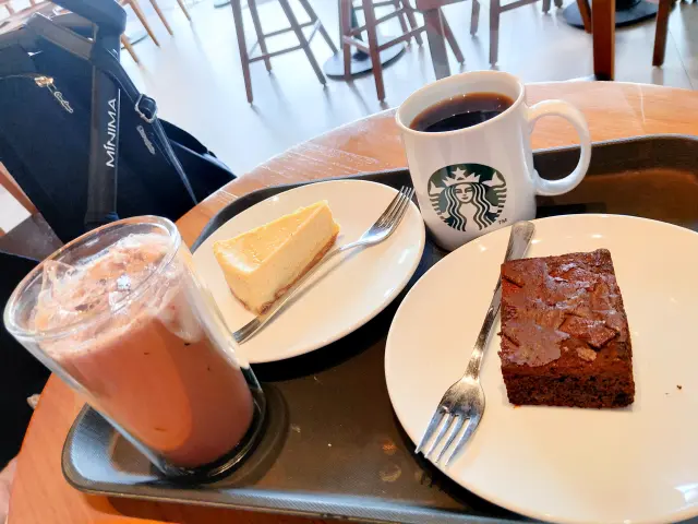 Gambar Makanan StarbucksCoffee 1