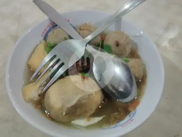 Gambar Makanan Miraos Bakso Solo "Pak Cip", Letda Made Putra 4