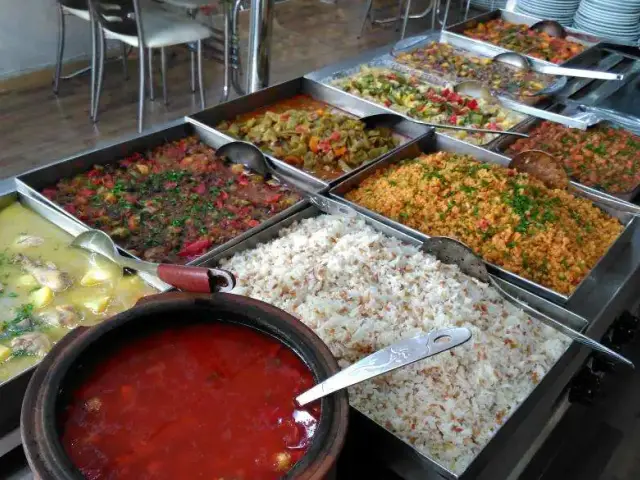 Doy-Çık Yemek Salonu'nin yemek ve ambiyans fotoğrafları 21