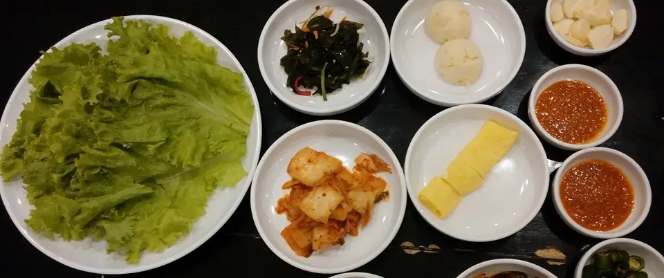 Gambar Makanan Laris Korean Restaurant 3