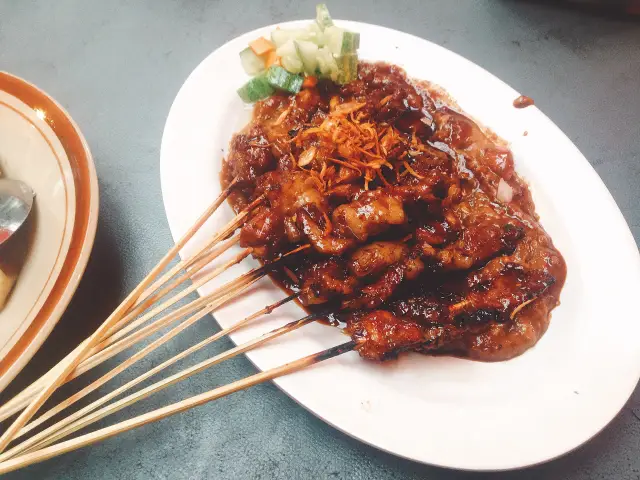 Gambar Makanan Sate Gandapura 4