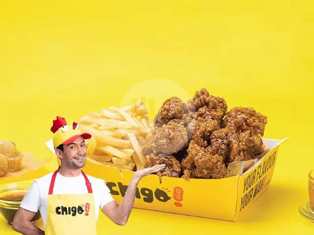 Gambar Makanan Chigo by Kenangan Brands, Ruko Iskandar Muda 9