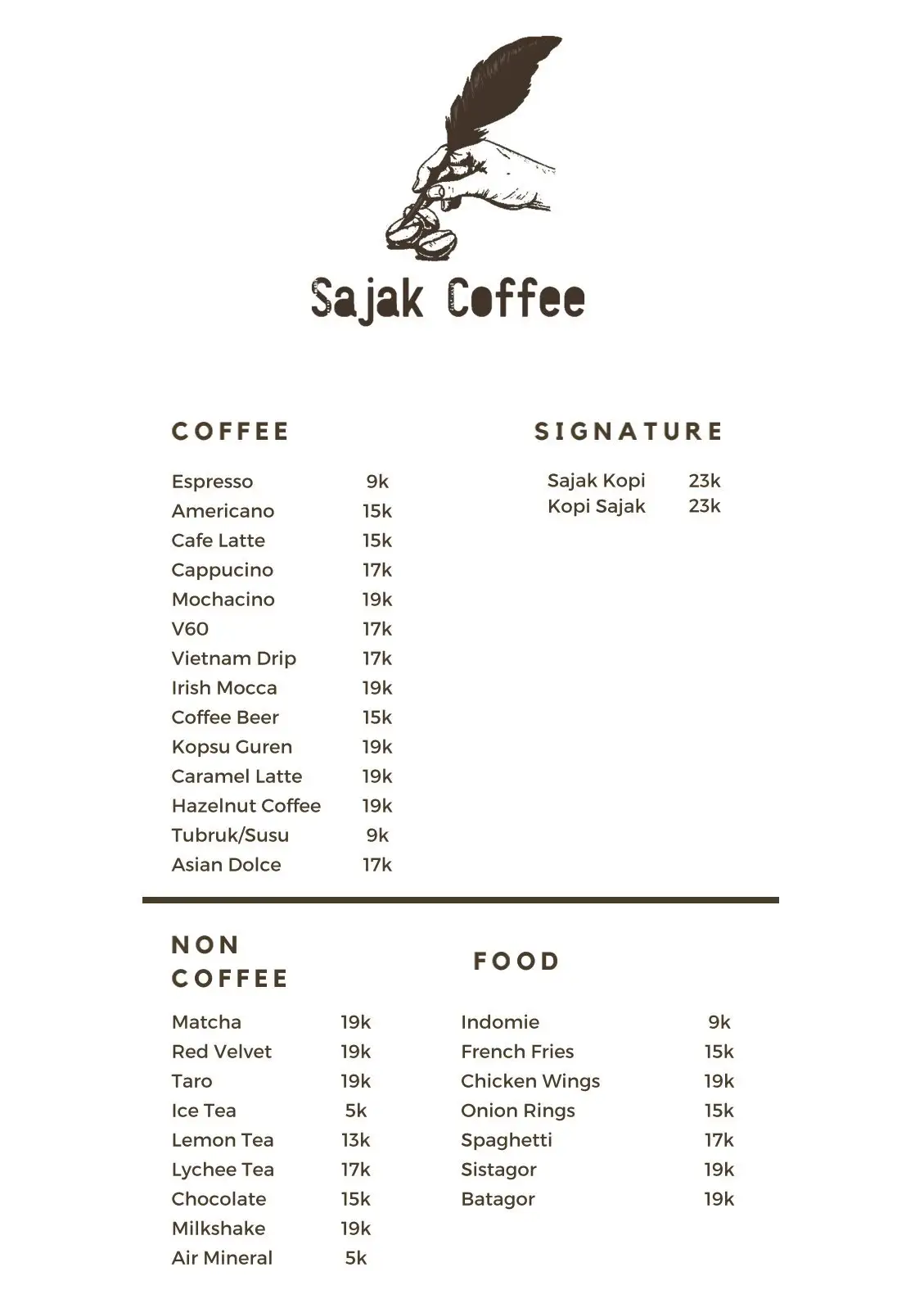 SajakCoffee