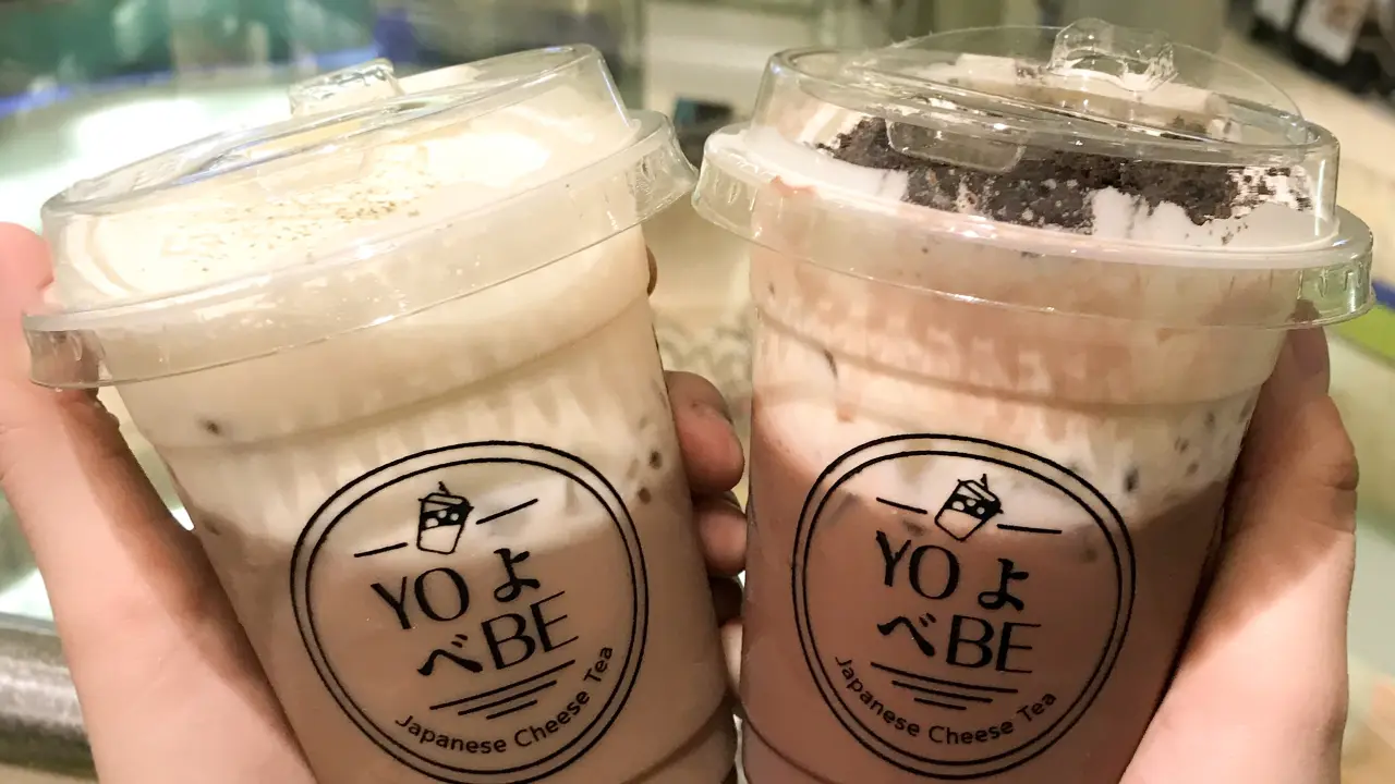 Yobe Cheese Tea