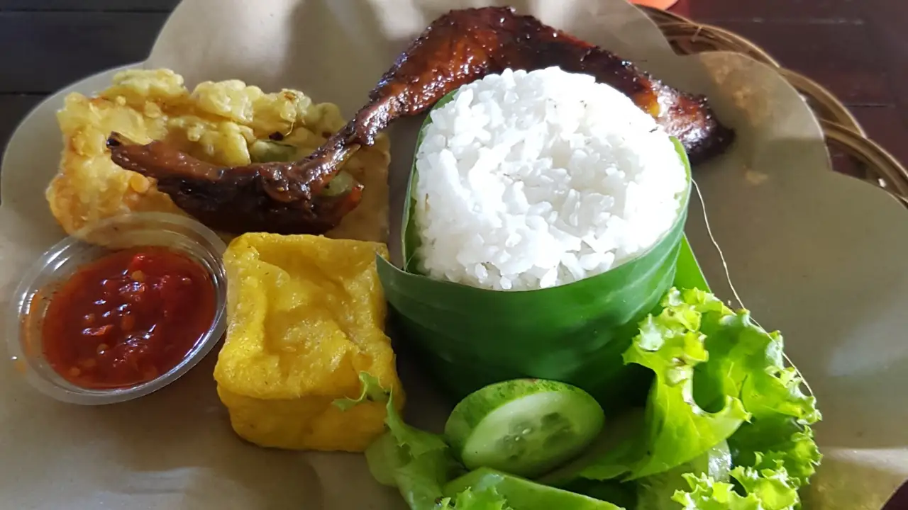 Ikan, Ayam Goreng/Bakar De'Ranch