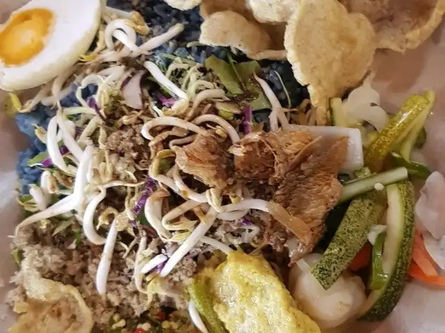 Nasi Kerabu Mek La Food Photo 6