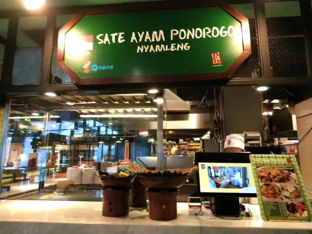 Gambar Makanan Sate Ayam Ponorogo Nyamleng 8