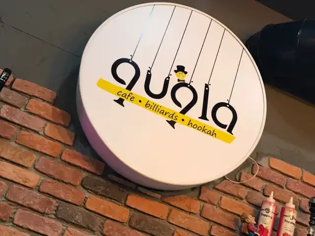 Quqla Cafe'nin yemek ve ambiyans fotoğrafları 6