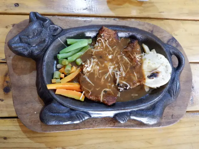 Gambar Makanan Hot Steak Pedas 15