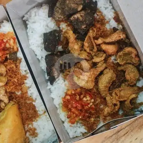 Gambar Makanan Nasi Paru Brakungan, Perum Griya Nirwana Kav 4 6