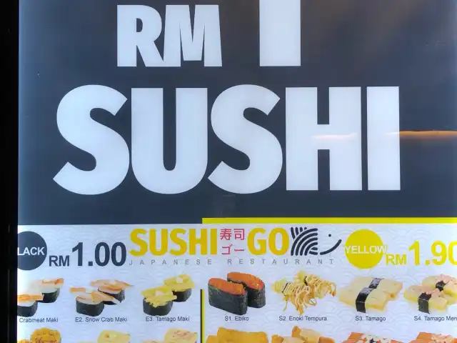 Sushi Go Food Photo 14
