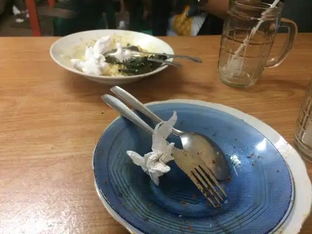 Gambar Makanan Nasi Padang Ampera 2