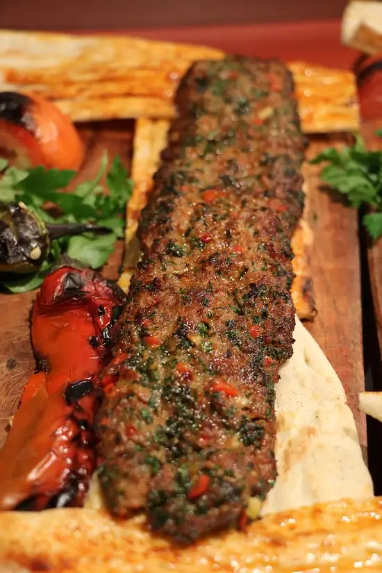 Kasri Kervan Kebap'nin yemek ve ambiyans fotoğrafları 7