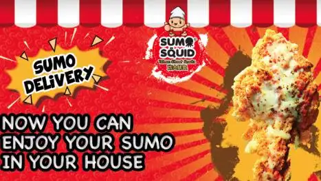 Sumo Squid, Plaza Semanggi