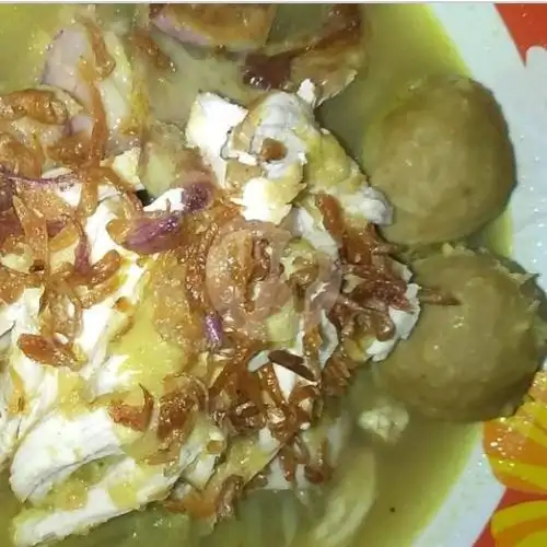 Gambar Makanan soto ayam madura al hikmah, Peta 4