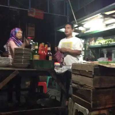 Bakmi Jawa Pasar Kolombo