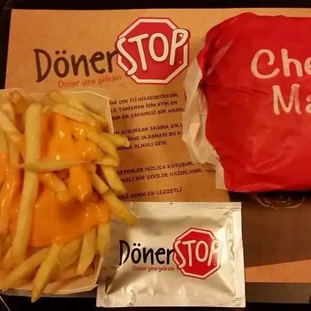 Doner Stop'nin yemek ve ambiyans fotoğrafları 22