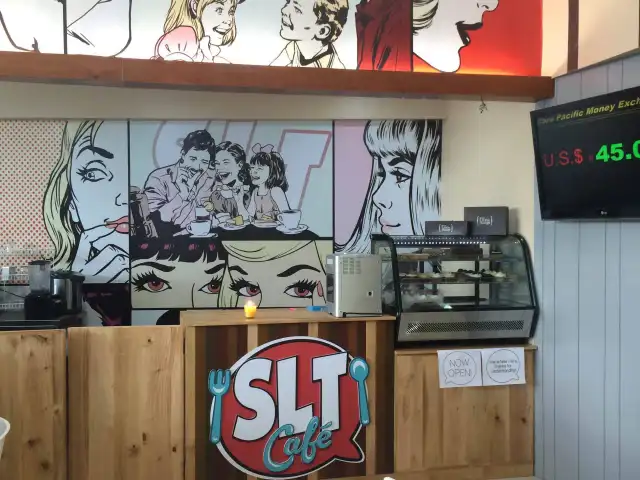 SLT Cafe Food Photo 7