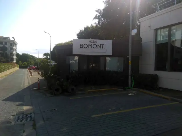 Bomonti Moda'nin yemek ve ambiyans fotoğrafları 14
