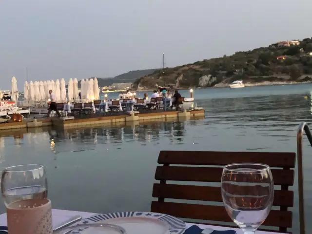 Paparazzi Restaurant'nin yemek ve ambiyans fotoğrafları 23