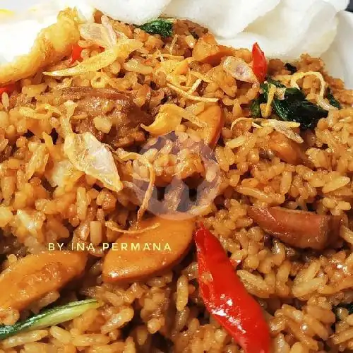 Gambar Makanan Nasi Goreng Bang Doyok, Remaja Raya 12