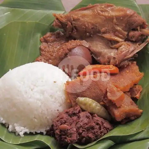 Gambar Makanan Gudeg Yu Narni, Margo Utomo 4