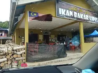 Kedai Makan Ikan Bakar Kuala Lipis