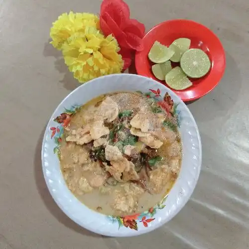 Gambar Makanan Soto Bang Mamat Taman Surya, Sebelah Resto Thedon 5