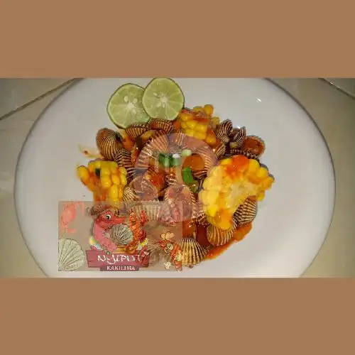 Gambar Makanan Mamazee, Meruya 2