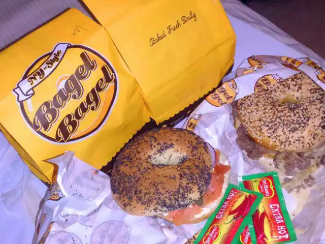 Gambar Makanan Bagel - Bagel 12